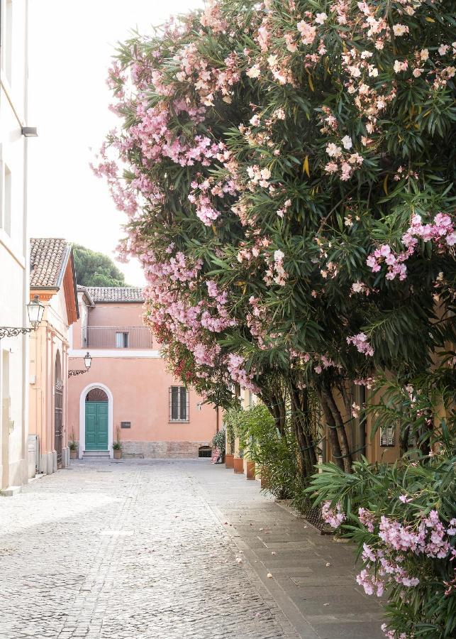Antica Dimora Le Misure Hotel Cervia Exterior photo