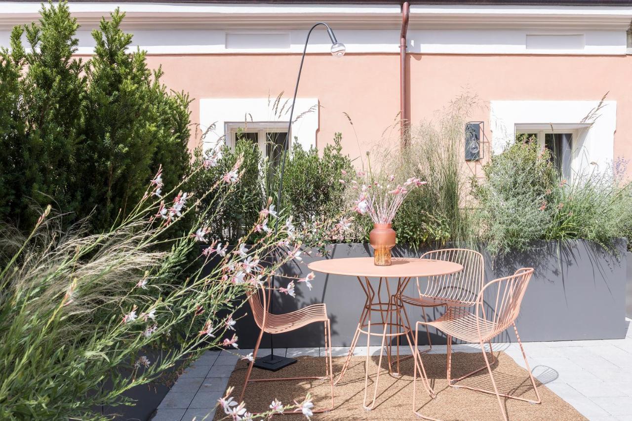 Antica Dimora Le Misure Hotel Cervia Exterior photo